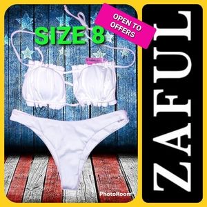 Bikini Zaful MEDIUM bikini BUNDLE